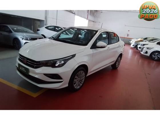 FIAT CRONOS 1.3 FIREFLY FLEX DRIVE MANUAL